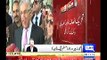After court dismisses Usman Dar appeal against Khawaja Asif, in NA-110 case- Watch   Muhammad Zubair veiws