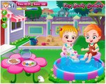 clip game compilation - baby hazel goldfish - Dora THe Explorer - Baby Hazel Game Movie