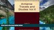 Ebook deals  Armenia: Travels and Studies Vol.II  Buy Now