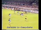 17.10.1989 - 1989-1990 UEFA Cup Winners' Cup 2nd Round 1st Leg Borussia Dortmund 1-1 UC Sampdoria
