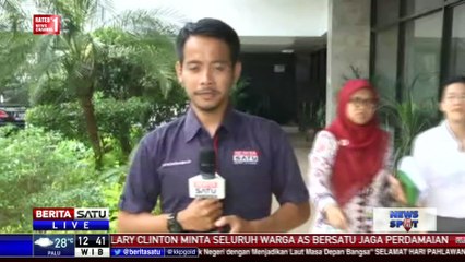 Malam Upacara Renungan Suci di TMP Yogyakarta