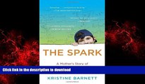 Best books  The Spark: A Mother s Story of Nurturing, Genius, and Autism online for ipad