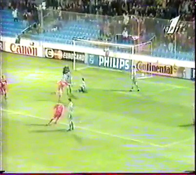 13.09.1995 - 1995-1996 UEFA Champions League Group A Matchday 1 Aalborg BK 2-1 Panathinaikos FC