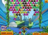 Angry Birds Bubbles - Game for Little kids