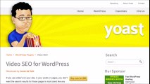 Wordpress SEO Plugins Tutorial Video