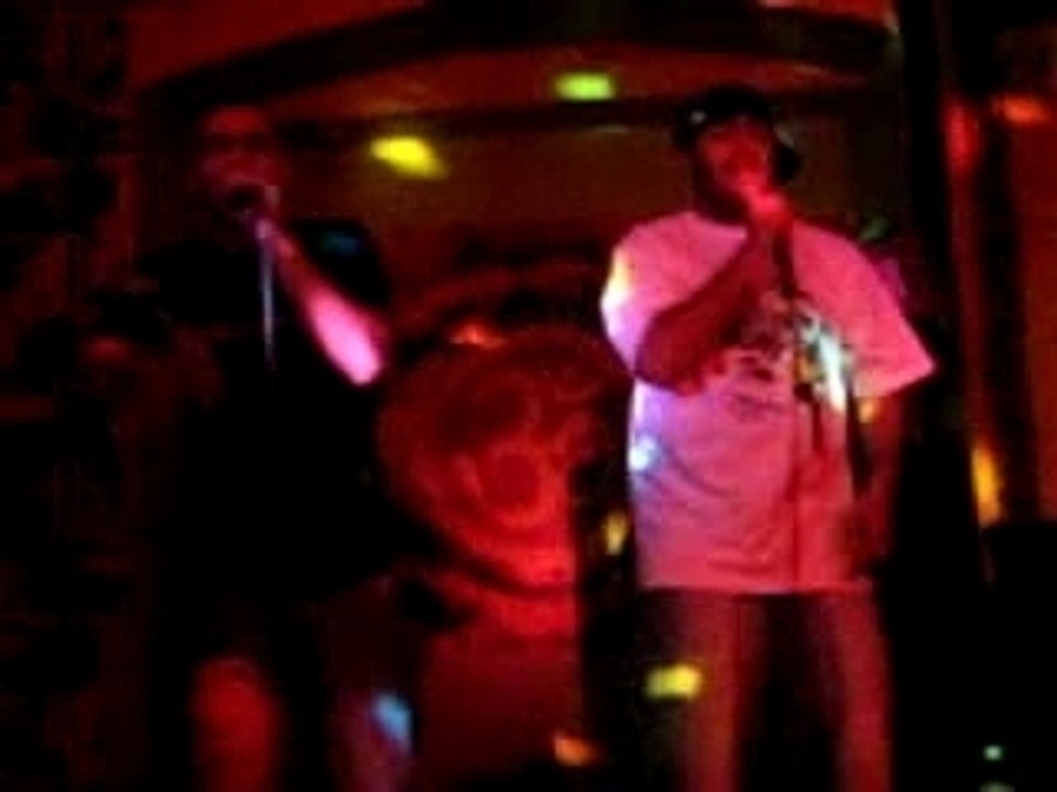 Live soulstreet lounge 22.06.07 dangereux