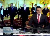Turquía rechaza conspiraciones contra Venezuela