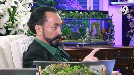 Adnan Oktar's live talk on A9 TV with simultaneous interpretation (Oct. 10, 2016)