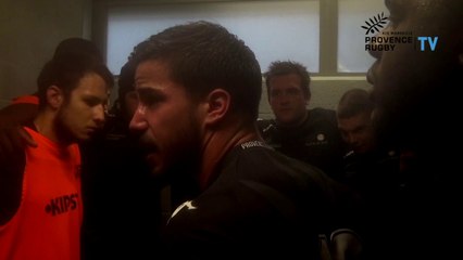 Pépinière - épisode 2 : Provence Rugby / Chambéry (Espoirs)