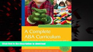liberty book  A Complete ABA Curriculum for Individuals on the Autism Spectrum with a