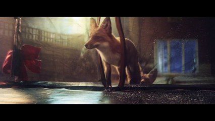 Pub de Noël de John Lewis 2016