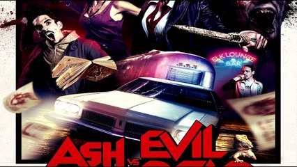 Shady Review: Ash Vs Evil Dead