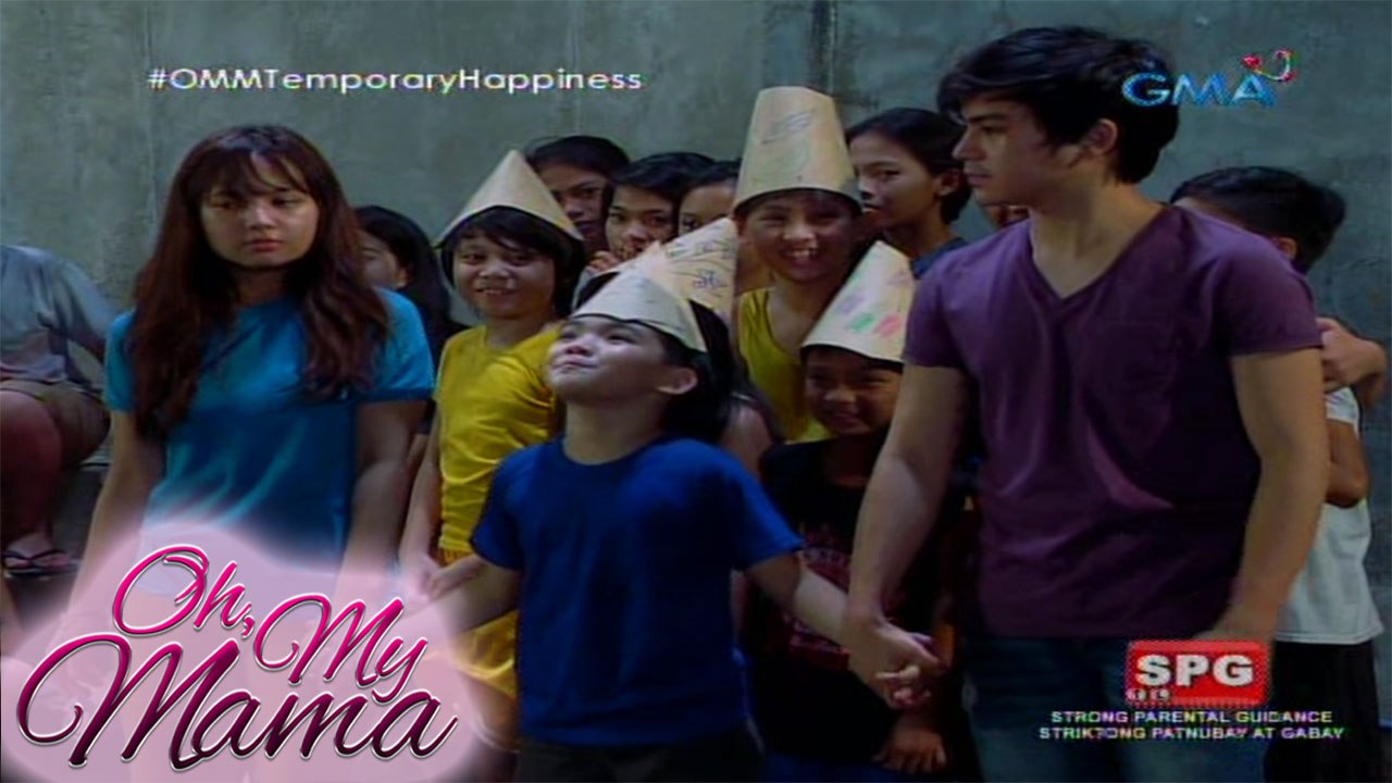 Oh, My Mama!: Mama Cel and Papa Julio