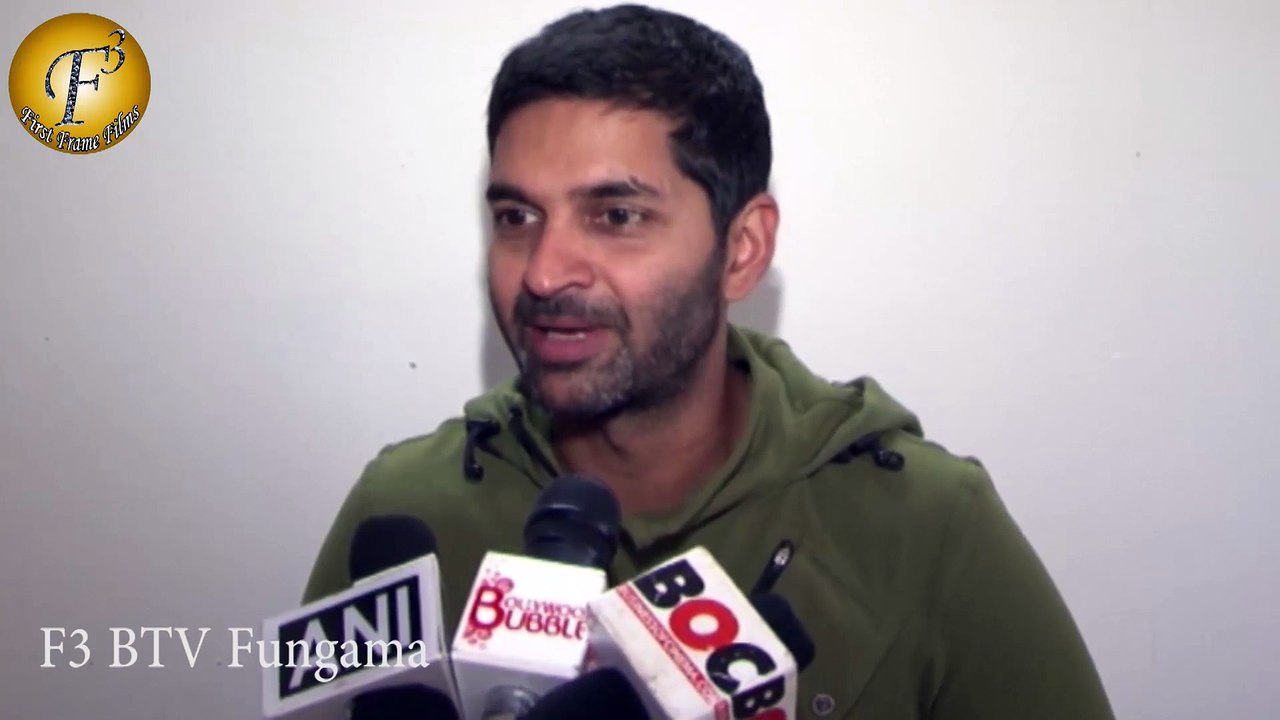 ACTOR PURAB KOHLI INTERVIEW FOR ROCK ON 2
