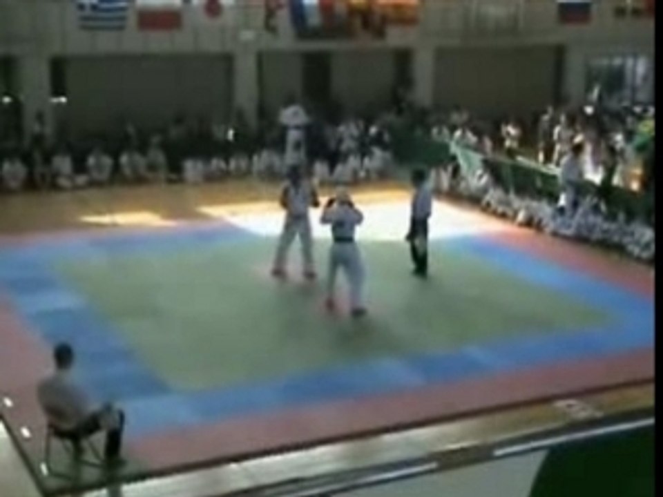 KENPO KAI 2007 Championnat du monde