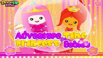 Adventure Time - Adventure Time Princess Babies