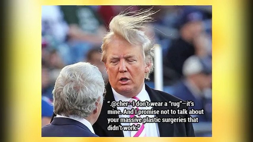 The Top 10 Most Ridiculous Quotes Donald Trump Has Ever Said