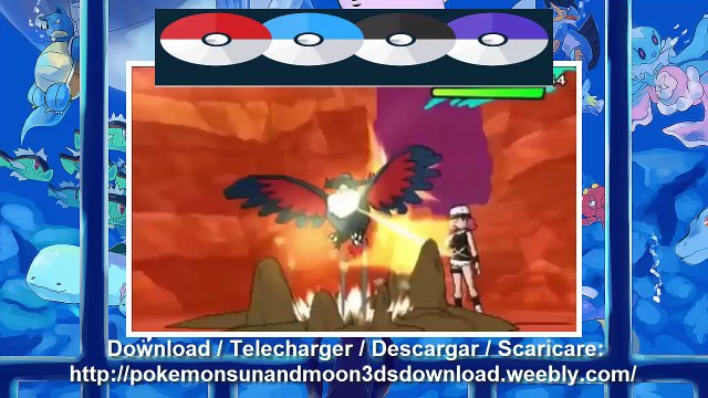 Pokémon Sun and Moon 100% Latest Working Download 3DS Rom