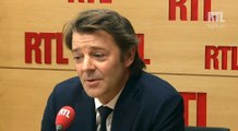 François Baroin était l'invité de RTL le 10 novembre 2016