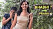 Calling Cute Girls 'BHABHI' Prank | AVRprankTV ft. Rishabh Rai (Pranks in India)
