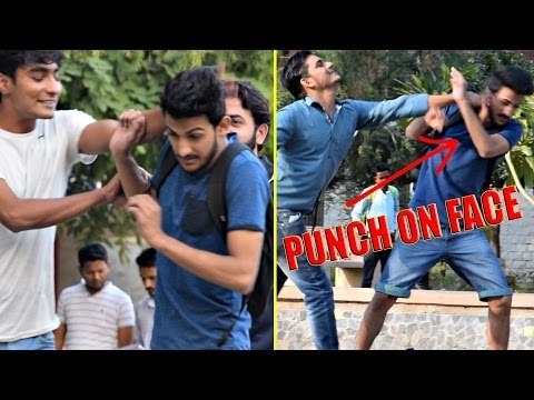 Hold My Dick Prank - Gone Terribly Wrong | AVRprankTV (Pranks in India)