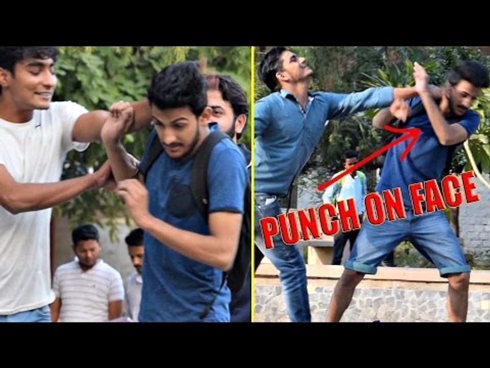 Hold My Dick Prank - Gone Terribly Wrong | AVRprankTV (Pranks in India)