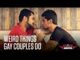 First Date Of Indian Gay Couple | The Nerdy Gangsters