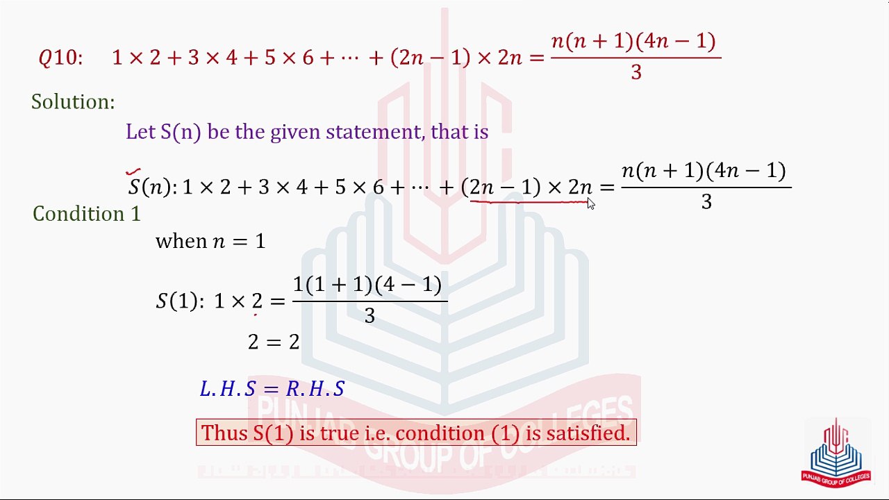 Question No. 10