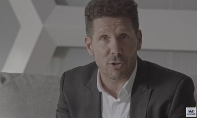 VÍDEO: 'La técnica' por Cholo Simeone