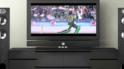 Ptv Sports Official | Shahid Afridi Chakay Maar Raha Hai |