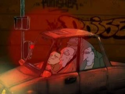 18 - Ma vieille branche les keufs - Lasc