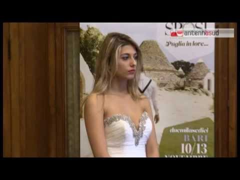 TG Antenna Sud - A Bari la grande fiera per i promessi sposi