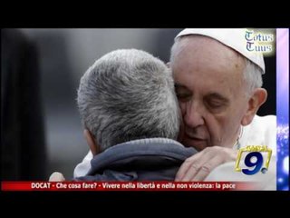 Totus Tuus | DOCAT - Che cosa fare? "Vivere nella libertà e nella non violenza:la pace"