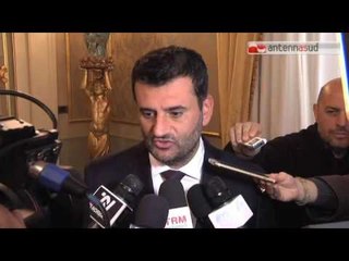 TGSRVnov09 scorta sindaco decaro