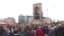 Büyük Önder Atatürk'ü Anıyoruz - CHP Istanbul Il Başkanı Canpolat