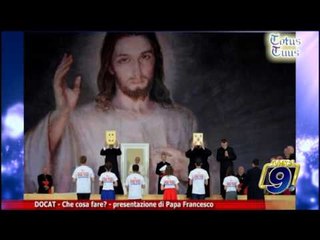 Totus Tuus | DOCAT - Che cosa fare? "presentazione di Papa Francesco"
