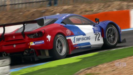 Estoril Round - The race in 26 min