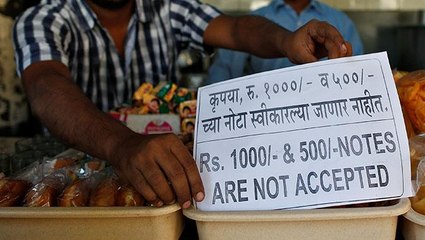 Why India has ditched Rs500 note