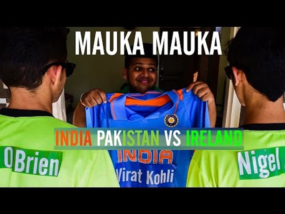 Mauka Mauka - ICC Cricket World Cup 2015 INDIA - iDiOTUBE