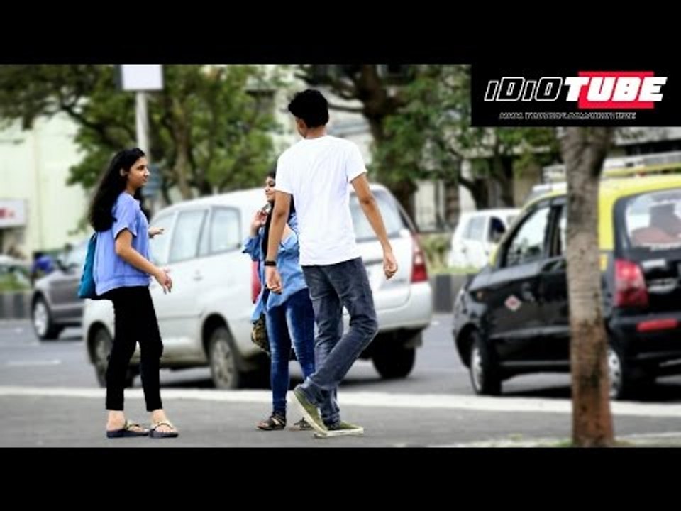 Calling Cute Girls BHENJI Prank - Raksha Bandhan Special - iDiOTUBE