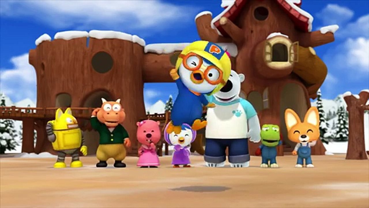 [Pororo S3] Season 3 Full Episodes E29-E32 (8/13)