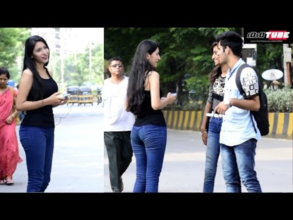 Hot Girl Calling Boys Baby (Jaanu) Prank - iDiOTUBE | Pranks In India