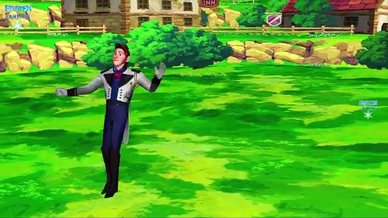 Frozen Elsa Anna Olaf Cartoons For Children | Frozen Songs Finger Family Nursery Rhymes Collection