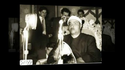 الشيخ مصطفي اسماعيل نهاوند من اروع ما قرأ