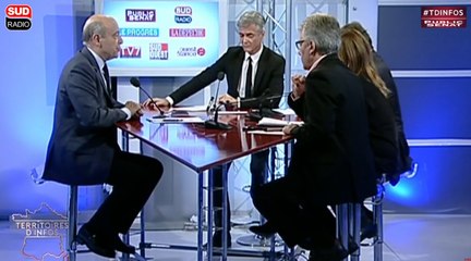 Invité : Alain Juppé - Territoires d'infos - Le best of (10/11/2016)