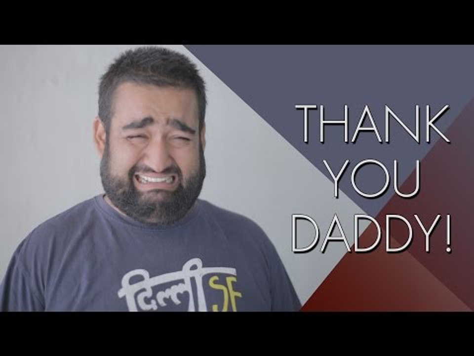 Thank You Papa  - Happy Father's day!