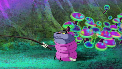 Oggy and the Cockroaches - Journey to the Center of the Earth (S4E30) Full Episode in HD