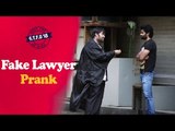 Hilarious Fake Lawyer Prank | Let Me Be Your Lawyer | Pranks In India | S.T.F.U.18