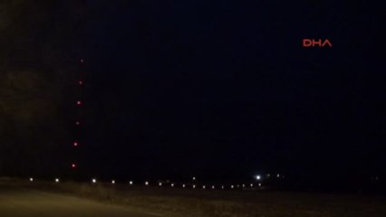 Çanakkale'de Sağanak Yaşamı Olumsuz Etkiledi