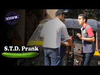 Hilarious STD Checkup Prank - S.T.F.U. 18 Pranks